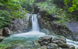 Jōren Falls