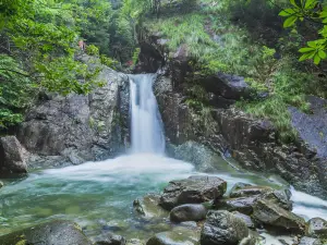 Jōren Falls