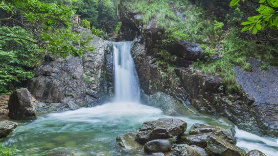 Jōren Falls