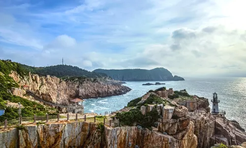 Dachen Island