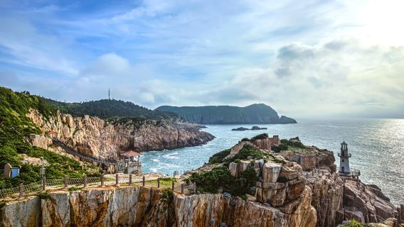 Dachen Island Tourist Resort