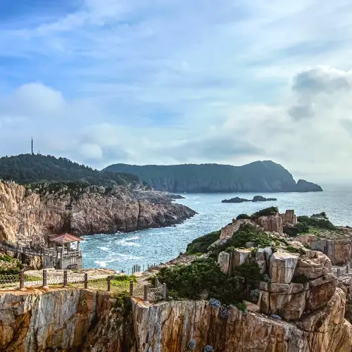 Dachen Island Tourist Resort