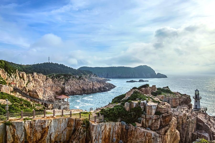 大陳島旅遊度假區