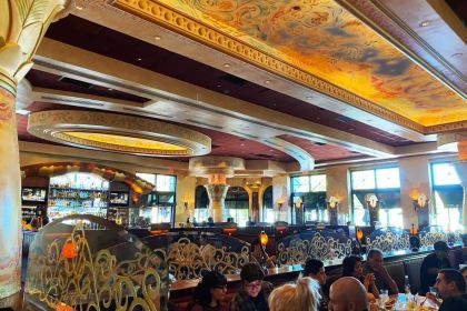 The Cheesecake Factory