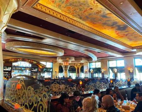 The Cheesecake Factory