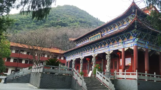 샹산 사원