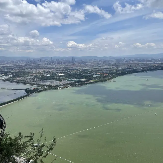 Xishan forest park 