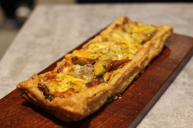 輕食特色cafe