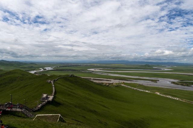 Yellow River Jiuqu Diyiwan