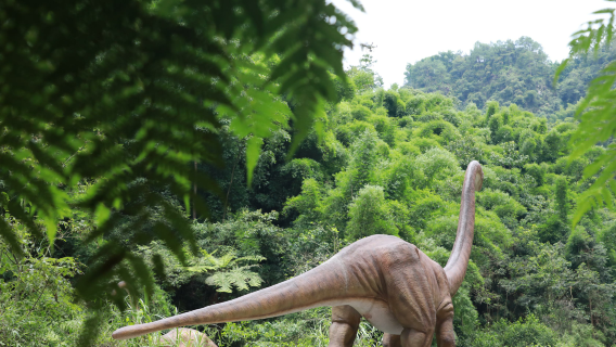 Jurassic Adventure Valley