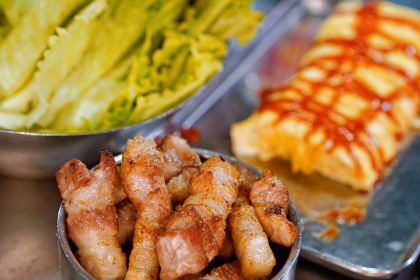 Jiangnanhanguotanhuo Barbecue (shengfu)