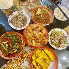 Deng Wo Song Shang Men Seafood Food Stall (Zhujiang New Town Branch) 여행 사진