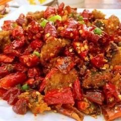 猴子山下麻辣香锅(娄烦店) 여행 사진