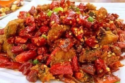 猴子山下麻辣香锅(娄烦店)