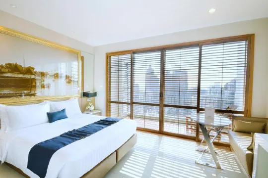 4 โรงแรม Staycation ใจกลางกรุงเทพฯ