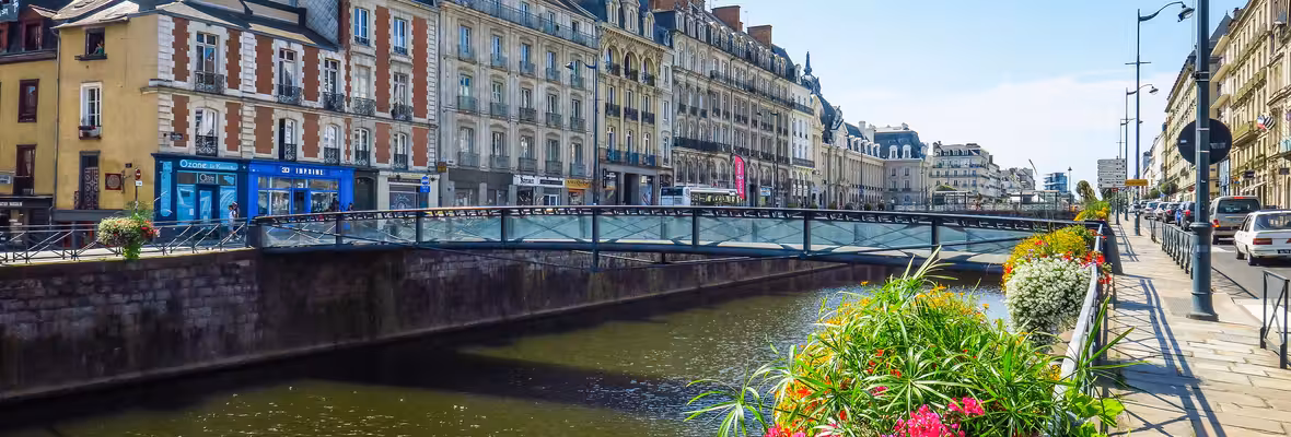 Flights Paris to Rennes