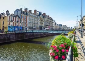 billet d'avion Poitiers Rennes
