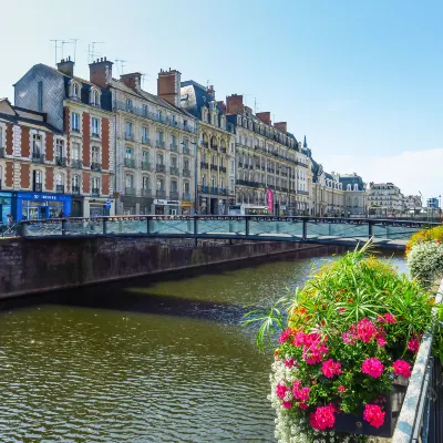 Hotel di Rennes