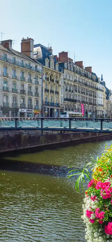 B&B Hotels properties in Rennes