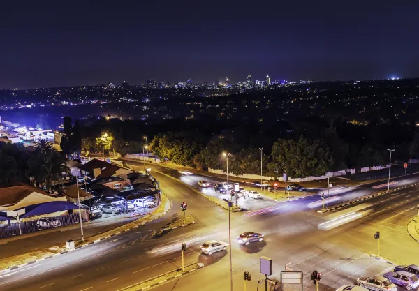 Radisson Blu Hotel Sandton, Johannesburg