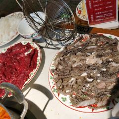 老朴韩食冷面馆(白丁香路店) User Photo