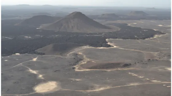 哈拉特·拉哈特火山區