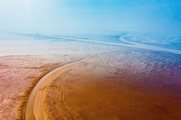 黃河口海水浴場