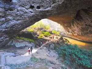 黎平高屯天生橋