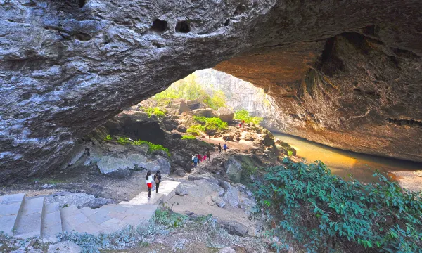 Indigo Lodge Zhaoxing