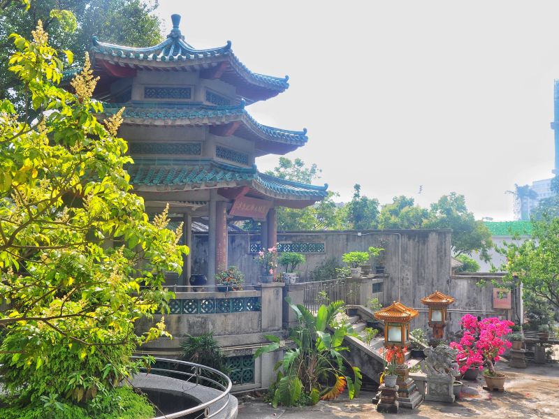 Kun Iam Temple