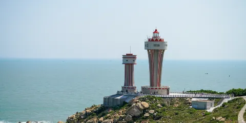 南澳島包車一日遊【純玩無購物上門接送 親情服務 可制定行程】