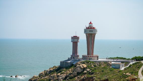 南澳島包車一日遊【純玩無購物上門接駁 親情服務 可制定行程】