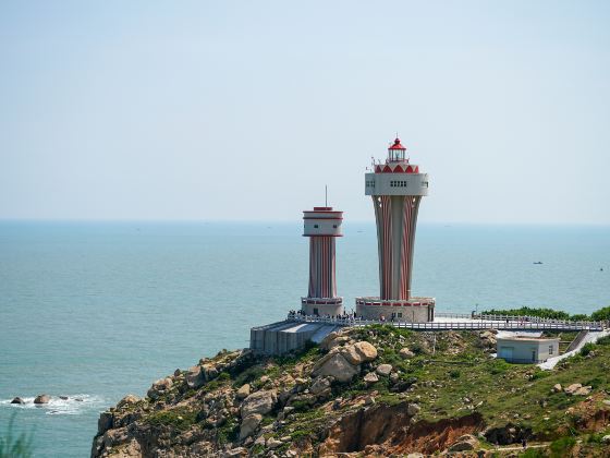 Sancong Cliff Lighthouse