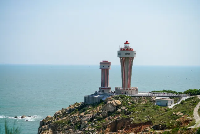 Отзывы об отеле Lemony Village·The Frangipani Lodge (Nan'ao Homestay Cultural Park Store)