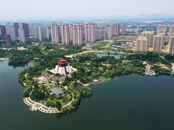Zaozhuang Donghu Park