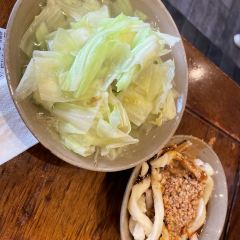 小名堂担担甜水面(东城根街店) User Photo