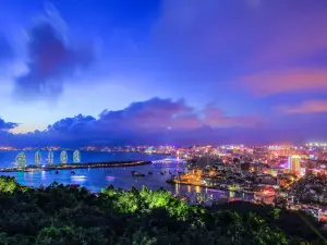 Top 13 Night Attractions in Hainan