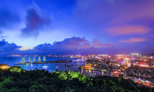 Luhuitou Scenic Area