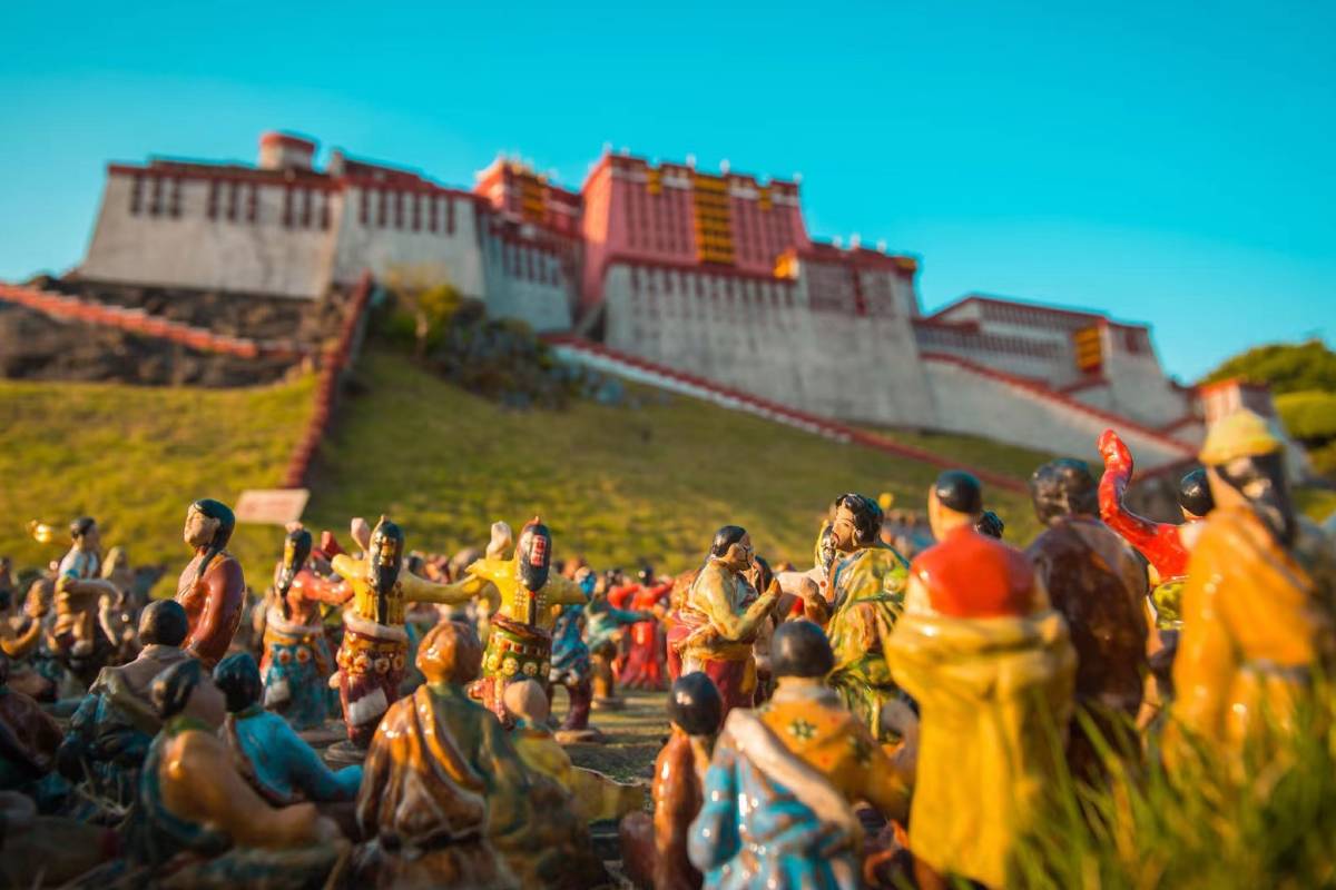 中国民俗文化村|深セン