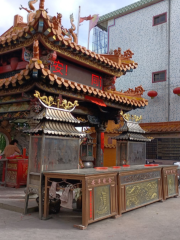 Thean Hou Ancient Temple, Guiyu