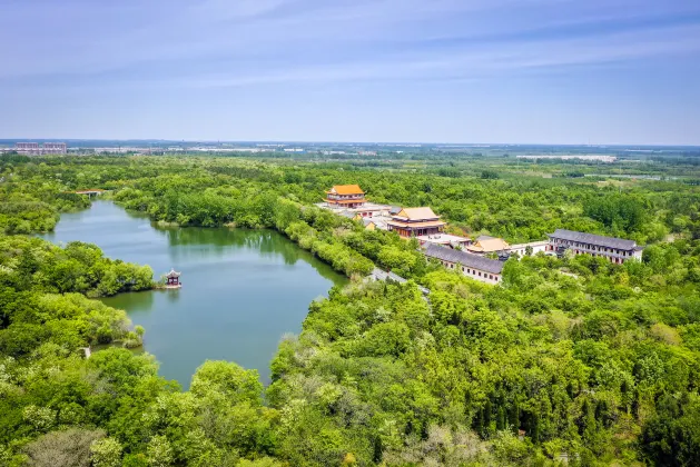 Отели с услугой бассейном в г. Суцянь