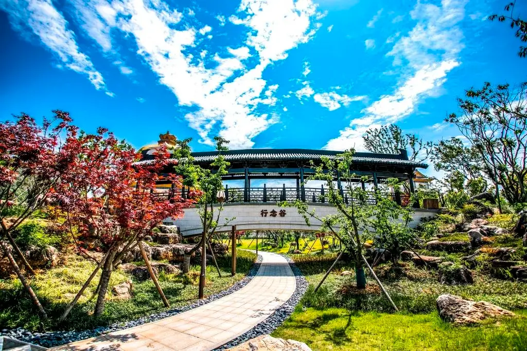 3_朱家尖觀音法界