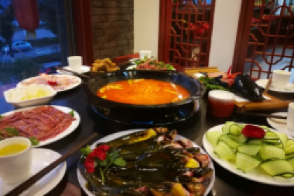 黎平铜关侗族大歌生态博物馆民宿·餐厅