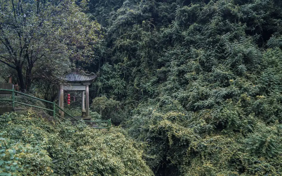 鳳鳴山風景區