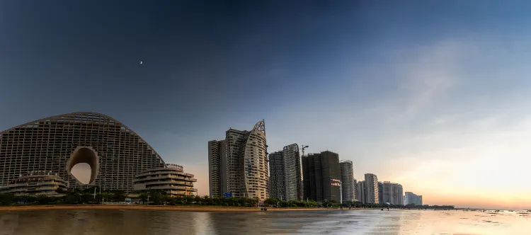 Jiuqi Hotels in Beihai