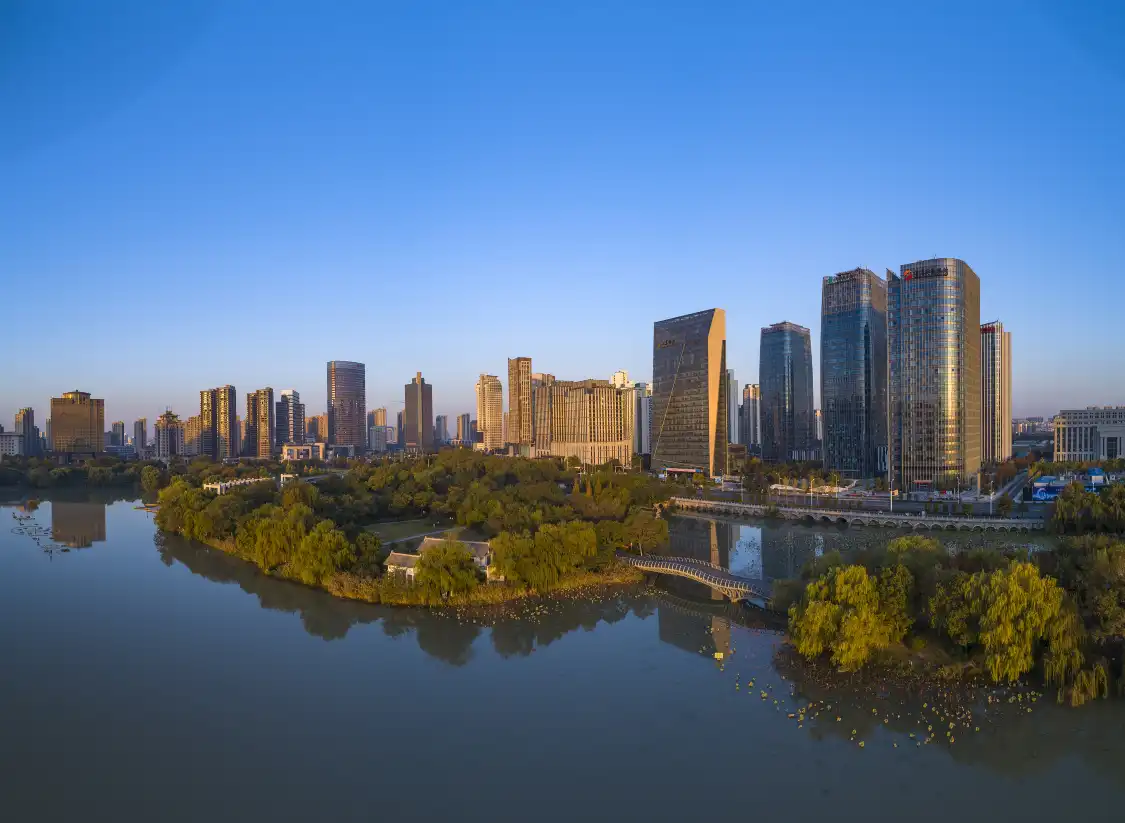 사치산 주변 호텔