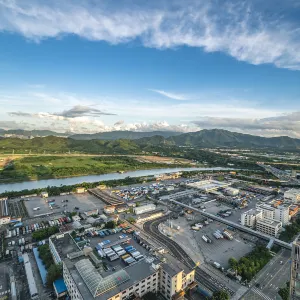 皇崗口岸