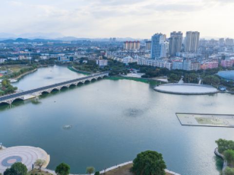 鷹潭10大最佳酒店排名