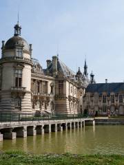 Palacio de Chantilly