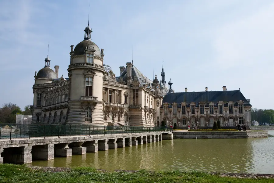 Palacio de Chantilly